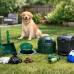 7 Best Backyard Dog Waste Solutions