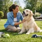 Clean Yard Benefits for Dog Owners