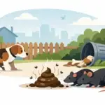Does Dog Poop Attract Rats? Yes - Here’s Why