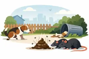 Does Dog Poop Attract Rats? Yes – Here’s Why