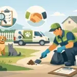 How to Hire a Pet Waste Service