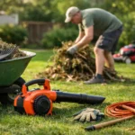 How to Prepare Yard for Cleanup Fast