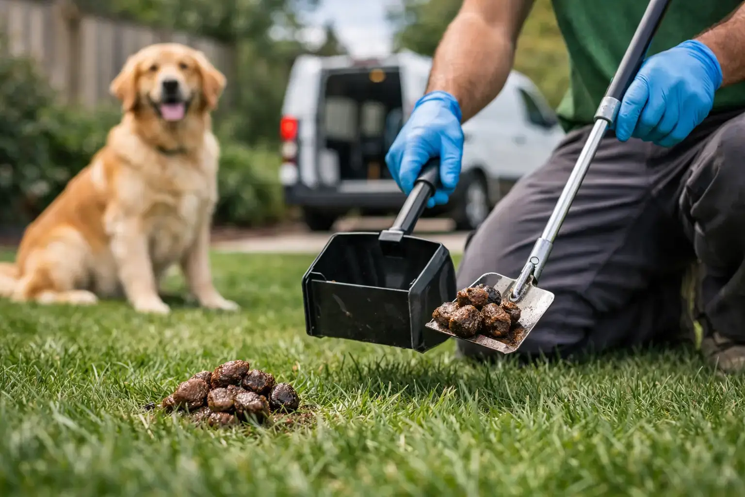 Is a Pooper Scooper Service Worth It?