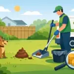 Is a Yard Poop Cleanup Service Worth It?
