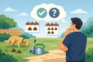 Is Bi Weekly Pet Waste Removal Enough?