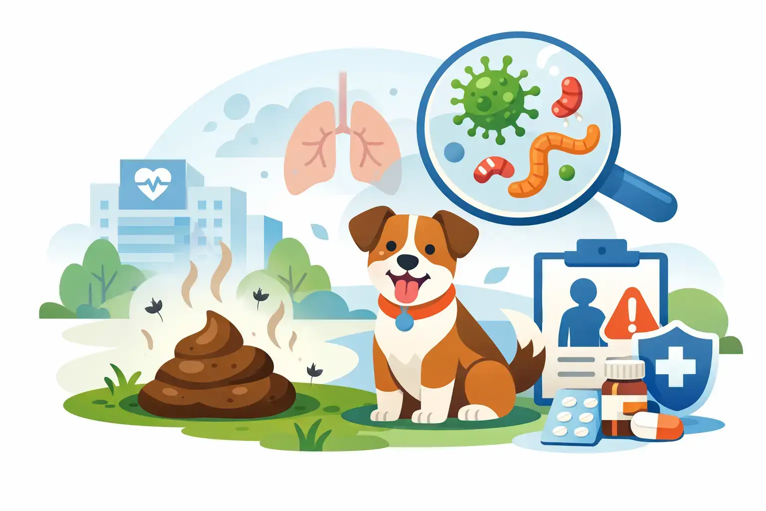 Is Dog Poop a Health Hazard? Yes - Here’s Why