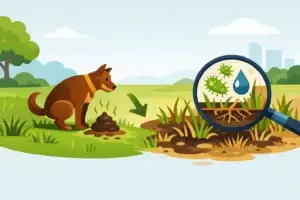 Is Dog Waste Bad for Grass? Yes – Here’s Why