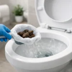 One Time Poop Cleanup Flushing: When to Book