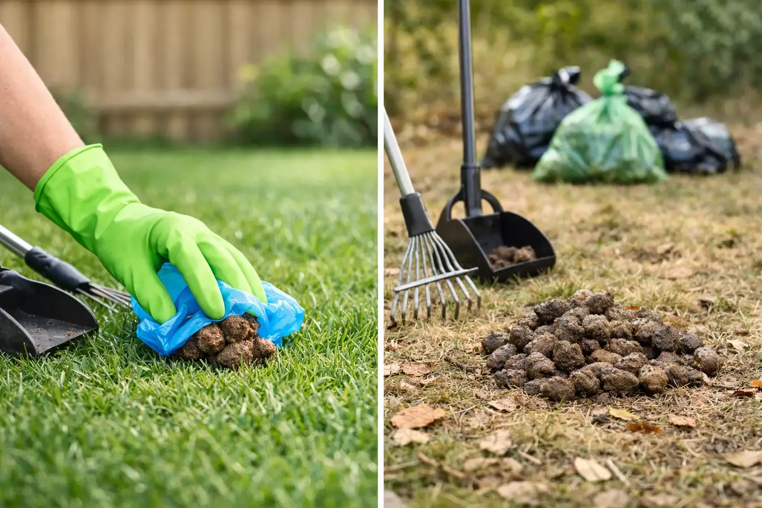 Weekly vs Monthly Poop Pickup: Which Works?